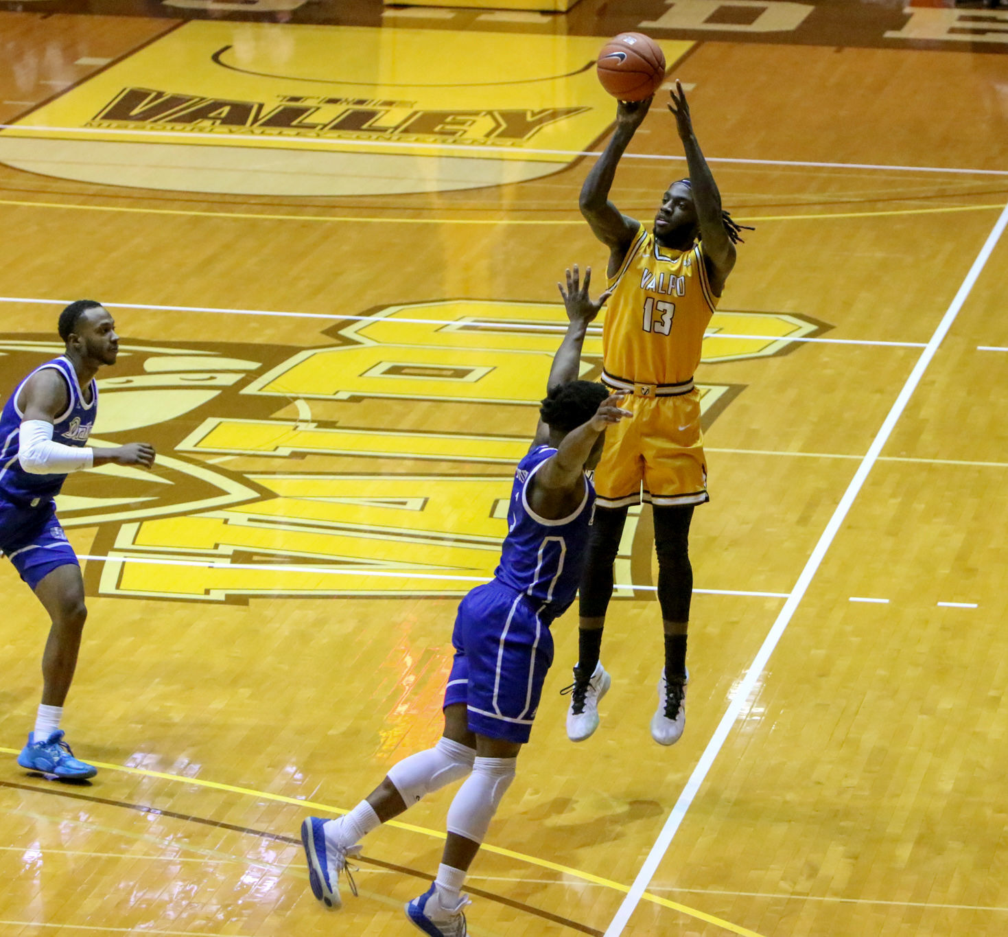 Valparaiso/Drake, men's basketball